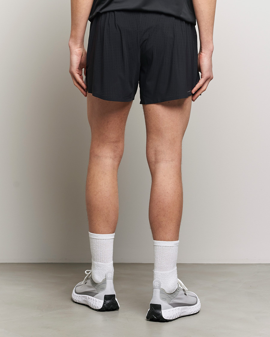 Homme | Shorts | Satisfy | Space-O 5 Inch Shorts Black