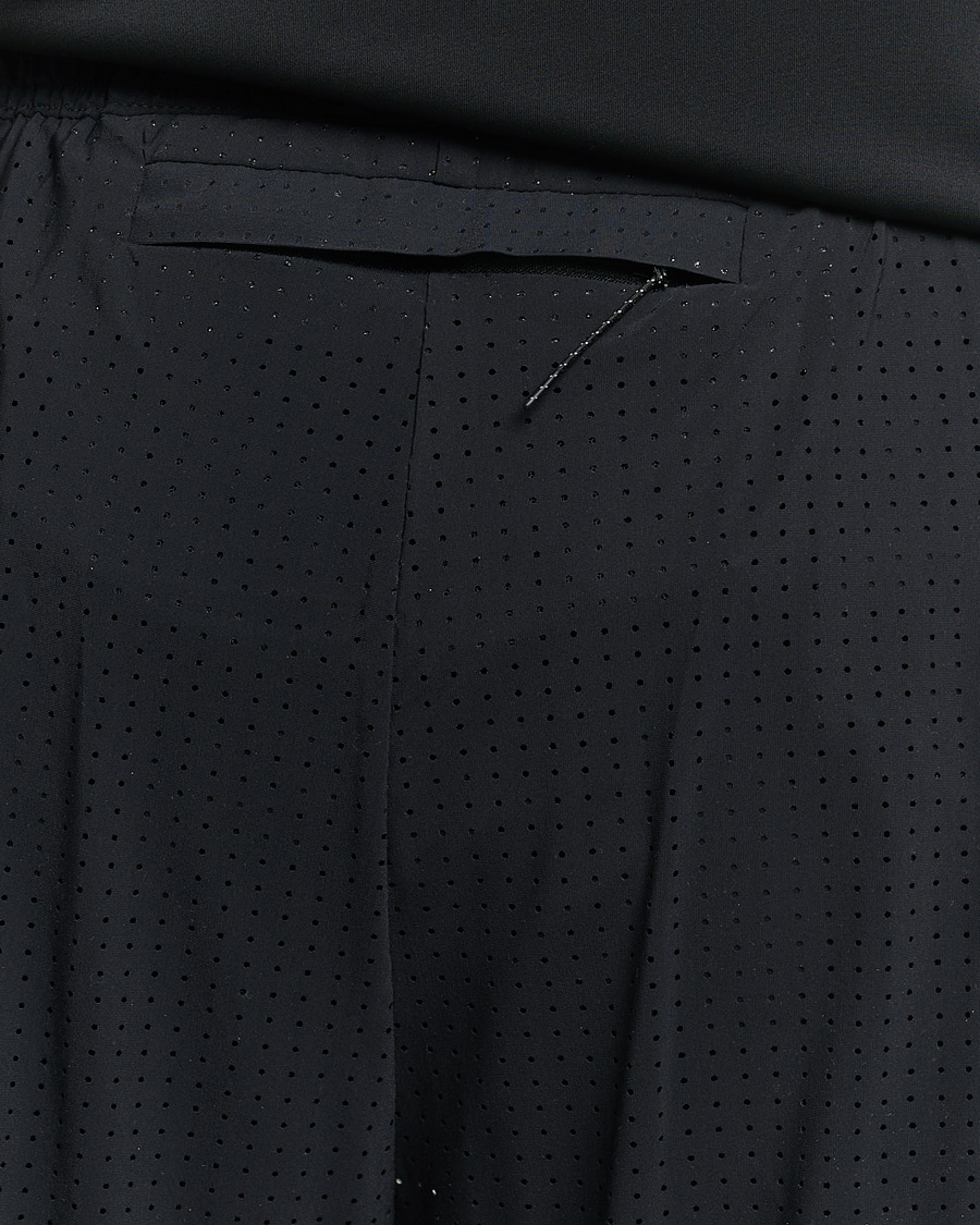 Homme | Shorts | Satisfy | Space-O 5 Inch Shorts Black