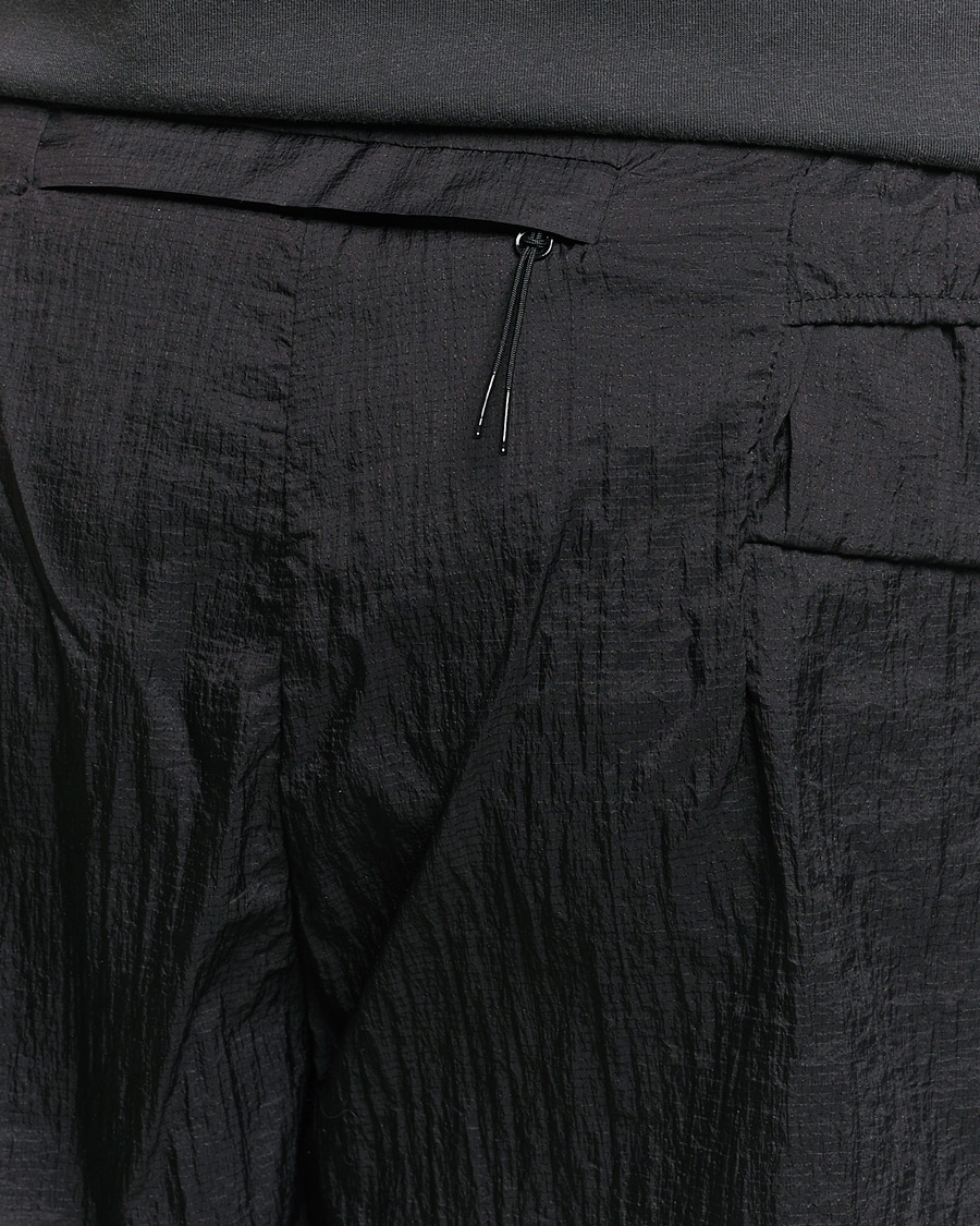 Homme | Shorts | Satisfy | Rippy 3 Inch Trail Shorts Black