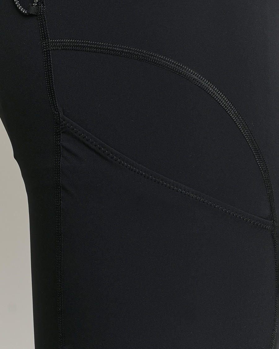 Homme | Shorts | Satisfy | Justice Cargo 9 Inch Half Tights Black