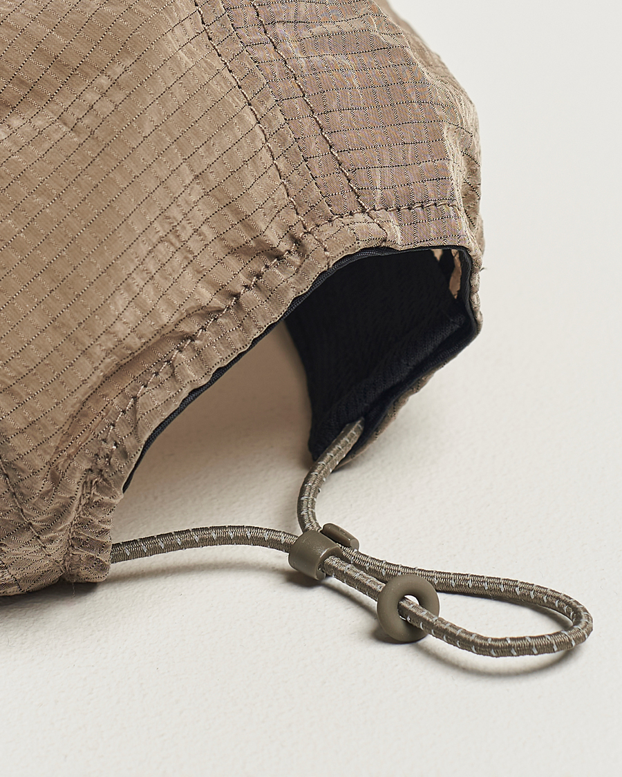 Homme | Satisfy Rippy Trail Cap Beige | Satisfy | Rippy Trail Cap Beige