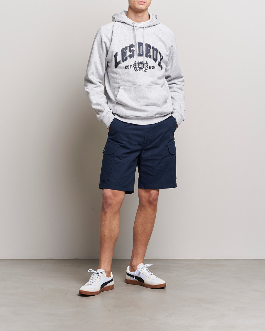 Homme | Shorts | Dockers | Ripstop Cargo Shorts Navy Blazer