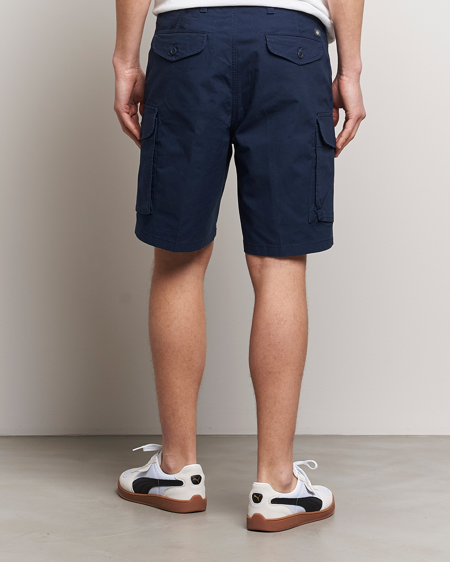 Homme | Shorts | Dockers | Ripstop Cargo Shorts Navy Blazer