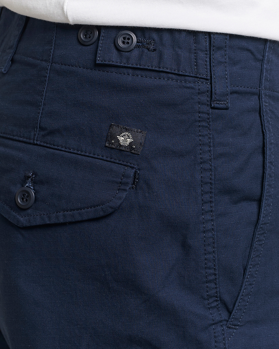 Homme | Shorts | Dockers | Ripstop Cargo Shorts Navy Blazer