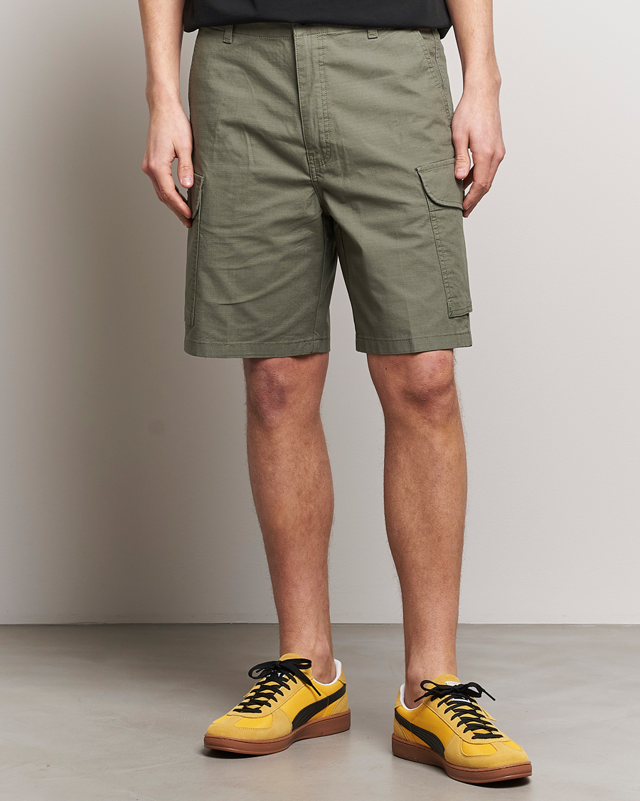 Homme | Sections | Dockers | Ripstop Cargo Shorts Camo