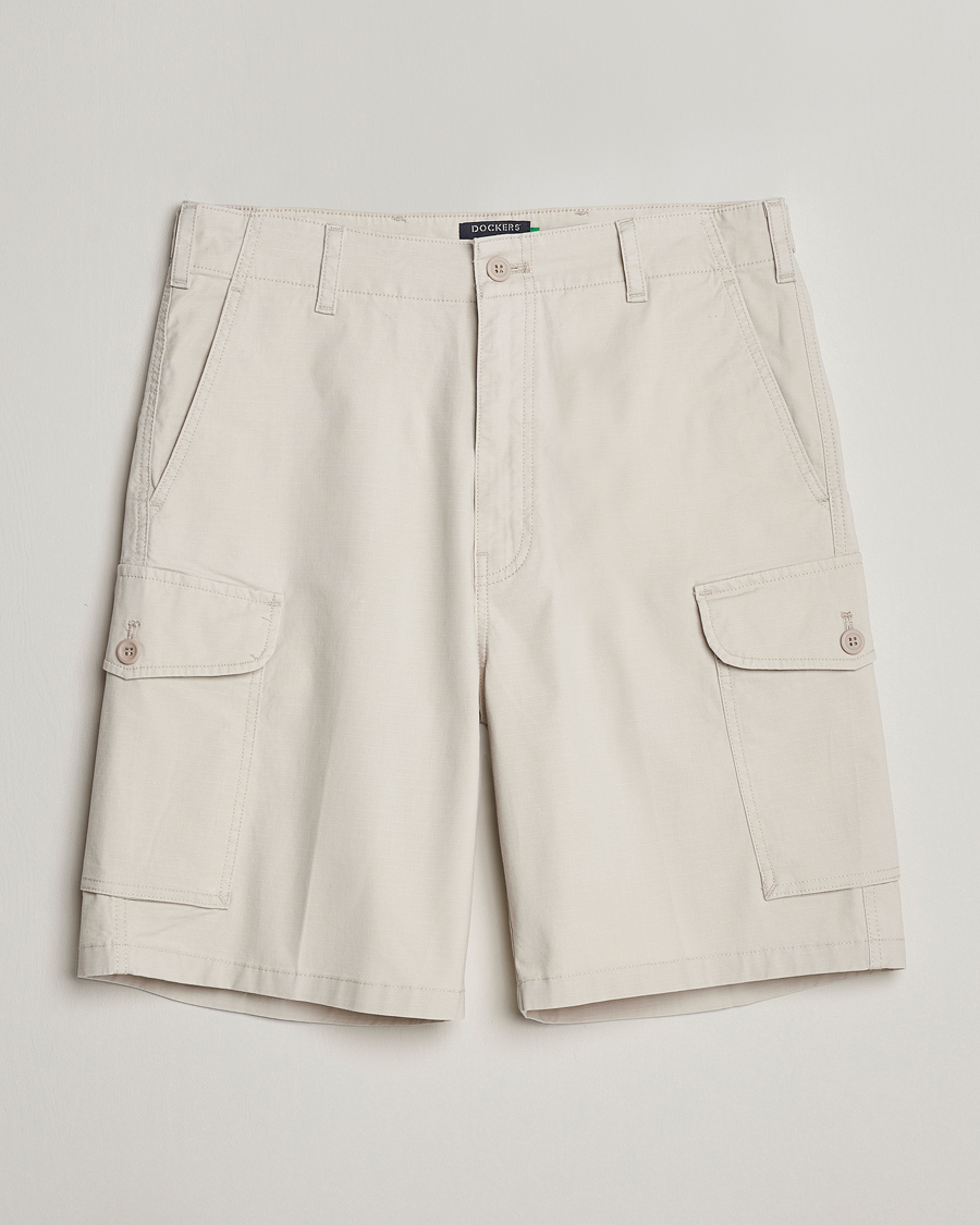 Homme | Shorts | Dockers | Ripstop Cargo Shorts Sahara Khaki