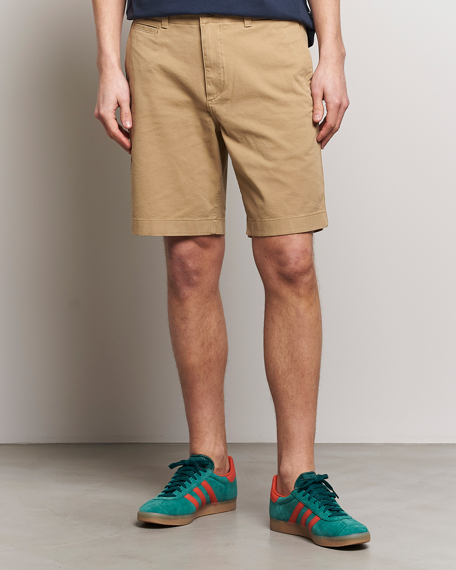 Homme | Sections | Dockers | California Regular Twill Chino Shorts Harvest Gold