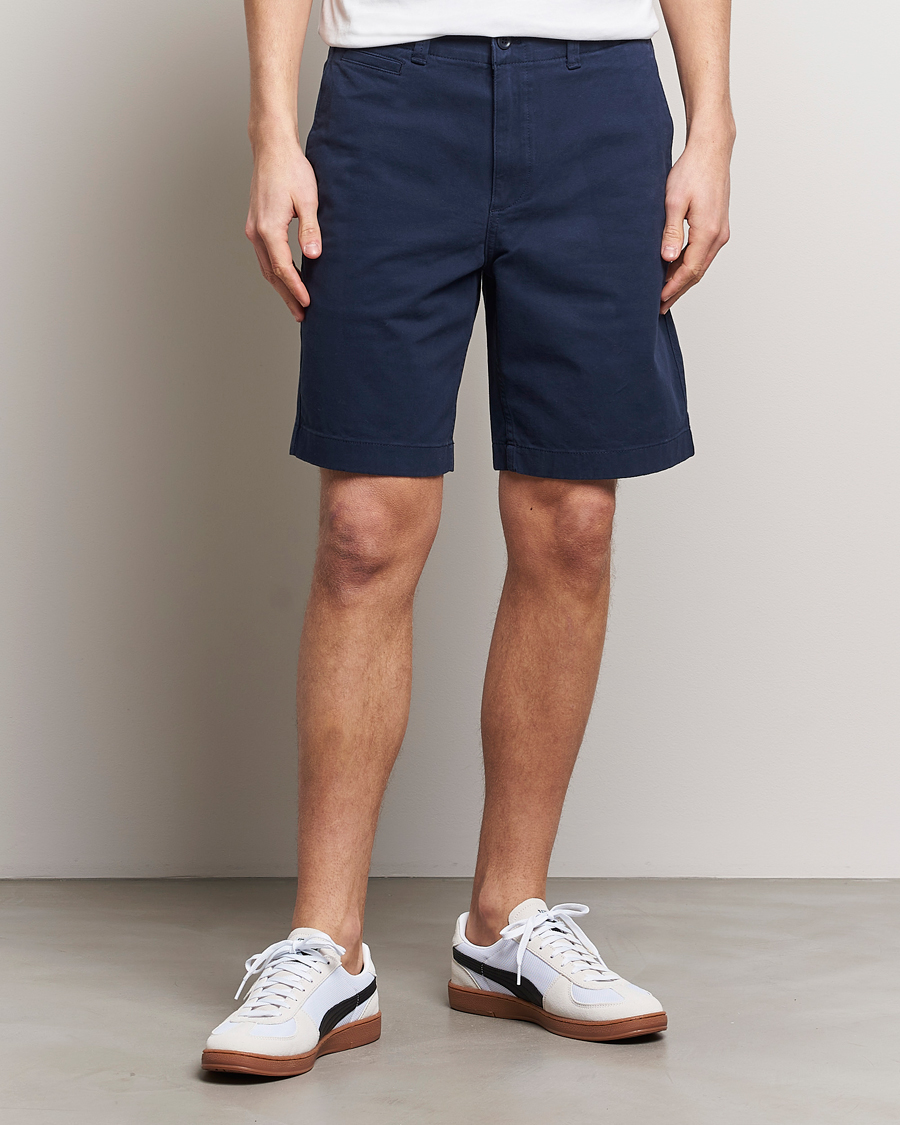 Homme | Sections | Dockers | California Regular Twill Chino Shorts Navy Blazer
