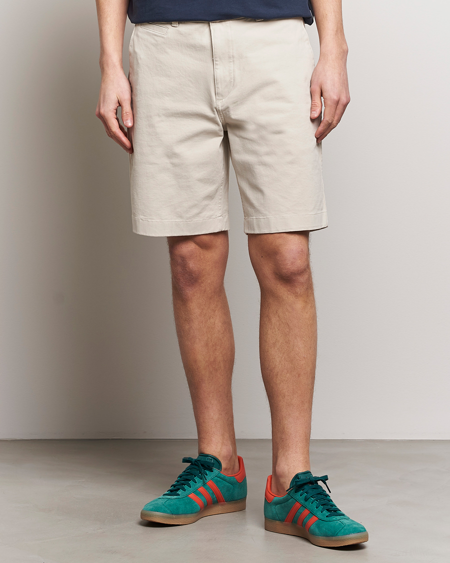 Homme | Shorts Chinos | Dockers | California Regular Twill Chino Shorts Sahara Khaki