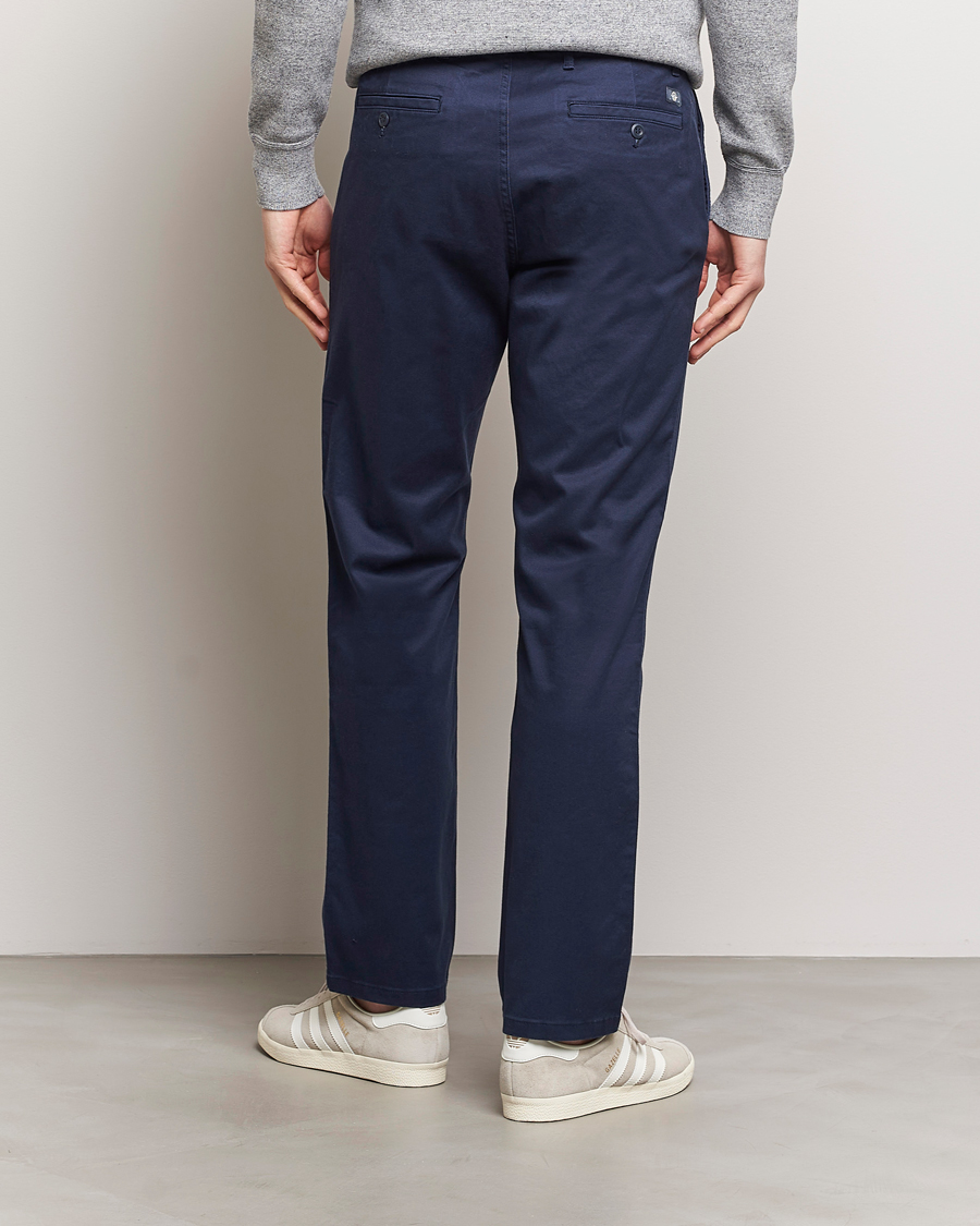 Homme | Pantalons | Dockers | Original OPP Slim Twill Stretch Chino Navy Blazer