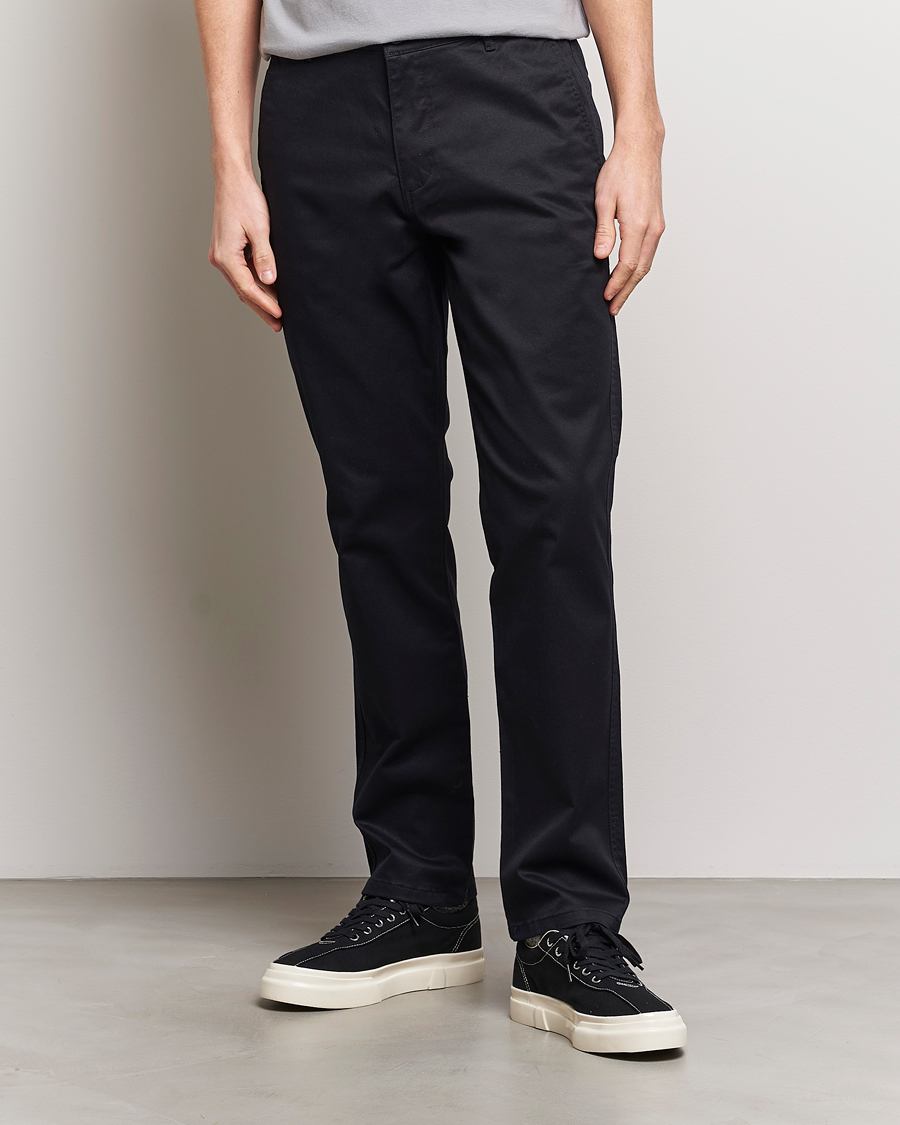 Homme | Sections | Dockers | Original OPP Slim Twill Stretch Chino Black