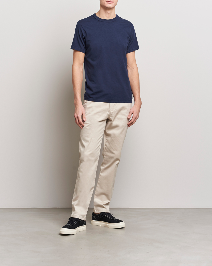 Homme | Pantalons | Dockers | Original OPP Slim Twill Stretch Chino Khaki