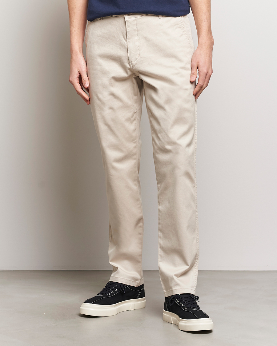 Homme | Pantalons | Dockers | Original OPP Slim Twill Stretch Chino Khaki