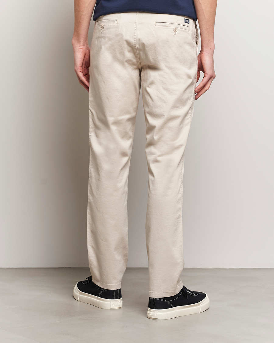 Homme | Pantalons | Dockers | Original OPP Slim Twill Stretch Chino Khaki