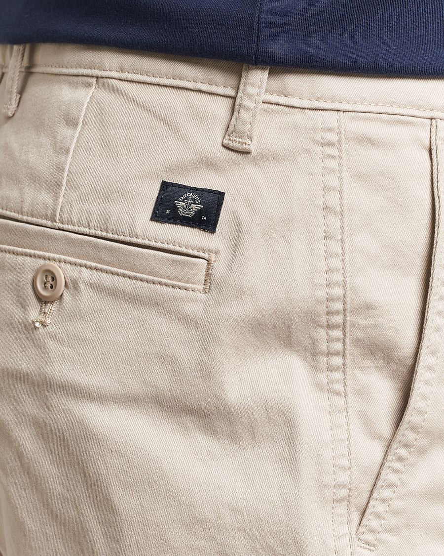 Homme | Pantalons | Dockers | Original OPP Slim Twill Stretch Chino Khaki