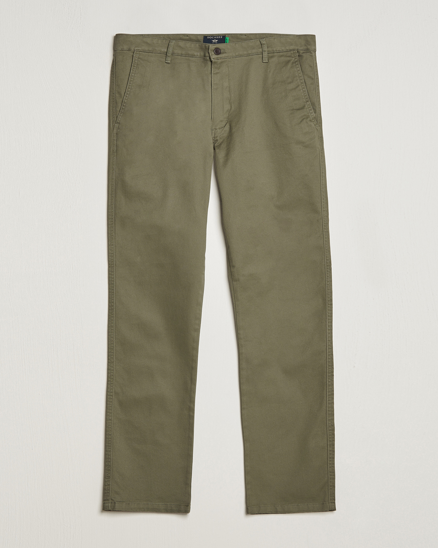 Homme | Pantalons | Dockers | Original OPP Slim Twill Stretch Chino Camo