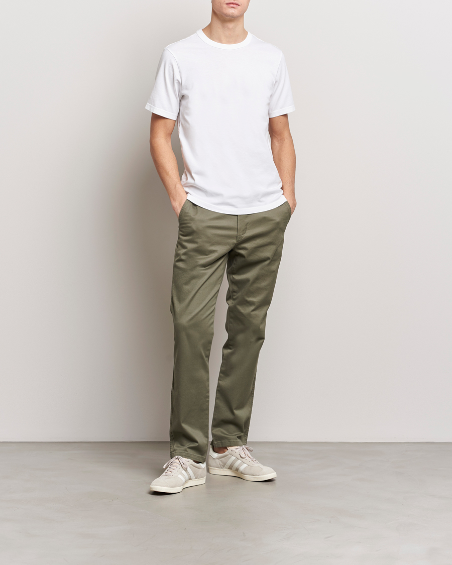Homme | Pantalons | Dockers | Original OPP Slim Twill Stretch Chino Camo
