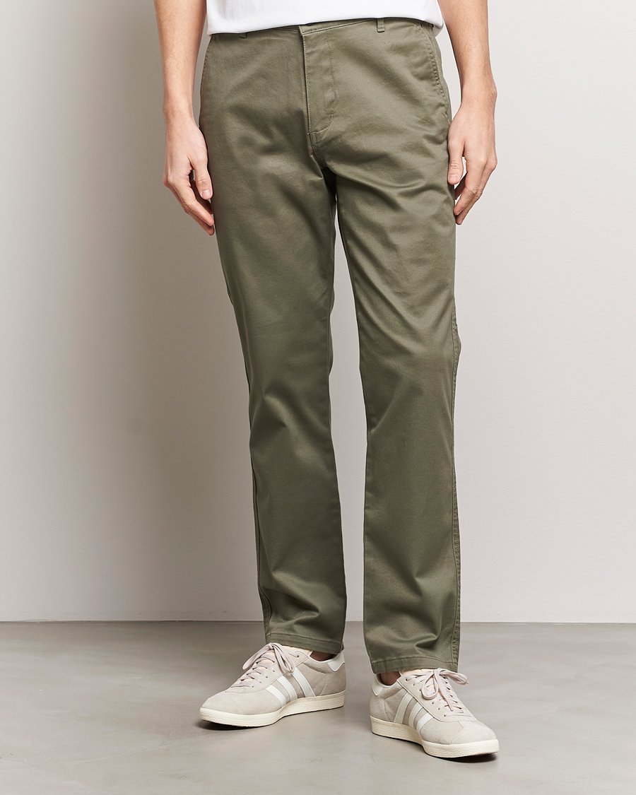 Homme | Sections | Dockers | Original OPP Slim Twill Stretch Chino Camo
