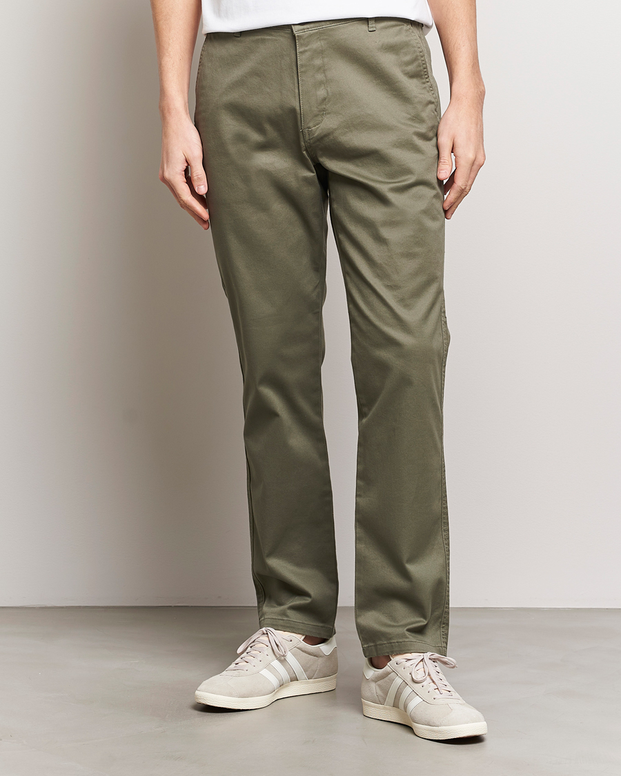 Homme | Pantalons | Dockers | Original OPP Slim Twill Stretch Chino Camo