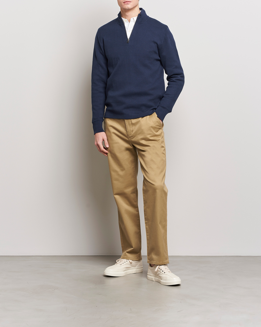 Homme | Pantalons | Dockers | Original OPP Straight Twill Stretch Chino Harvest Gold