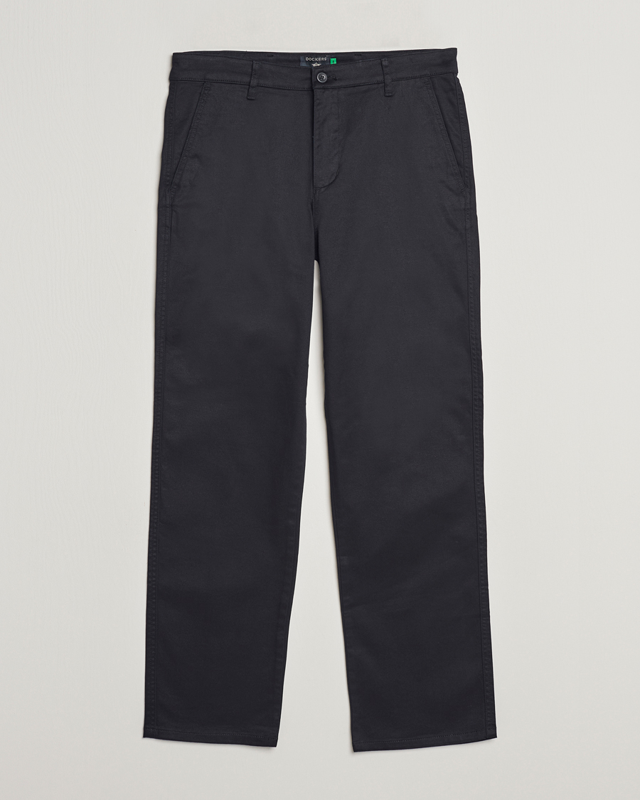 Homme | Pantalons | Dockers | Original OPP Straight Twill Stretch Chino Black