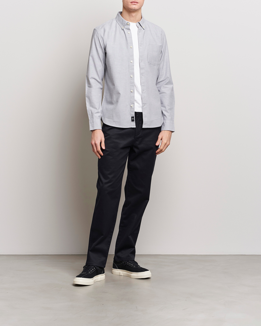 Homme | Pantalons | Dockers | Original OPP Straight Twill Stretch Chino Black