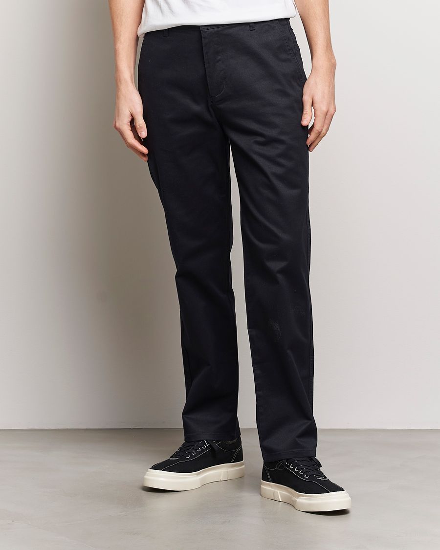 Homme | Pantalons | Dockers | Original OPP Straight Twill Stretch Chino Black