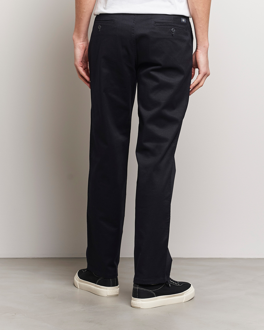 Homme | Pantalons | Dockers | Original OPP Straight Twill Stretch Chino Black
