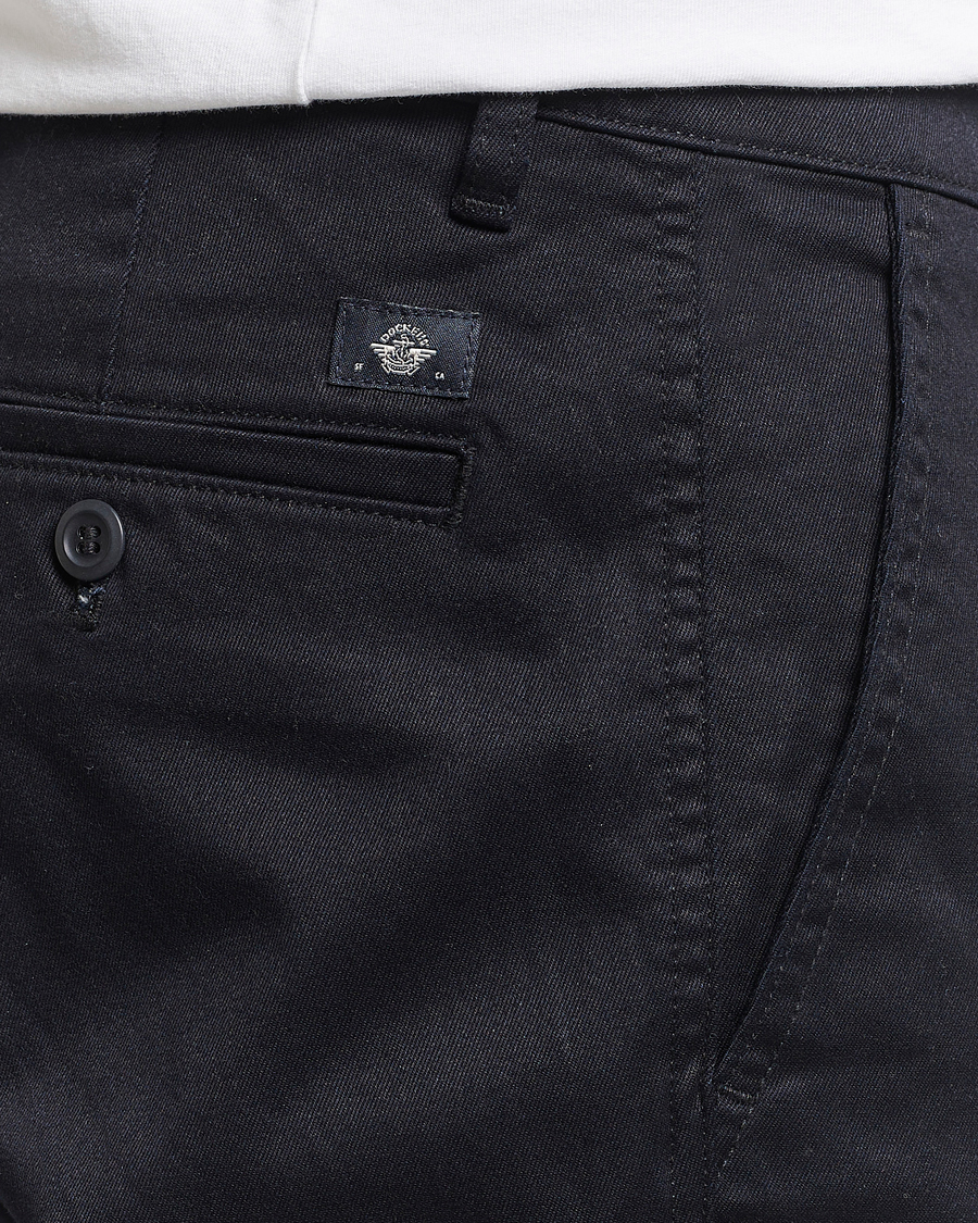 Homme | Pantalons | Dockers | Original OPP Straight Twill Stretch Chino Black