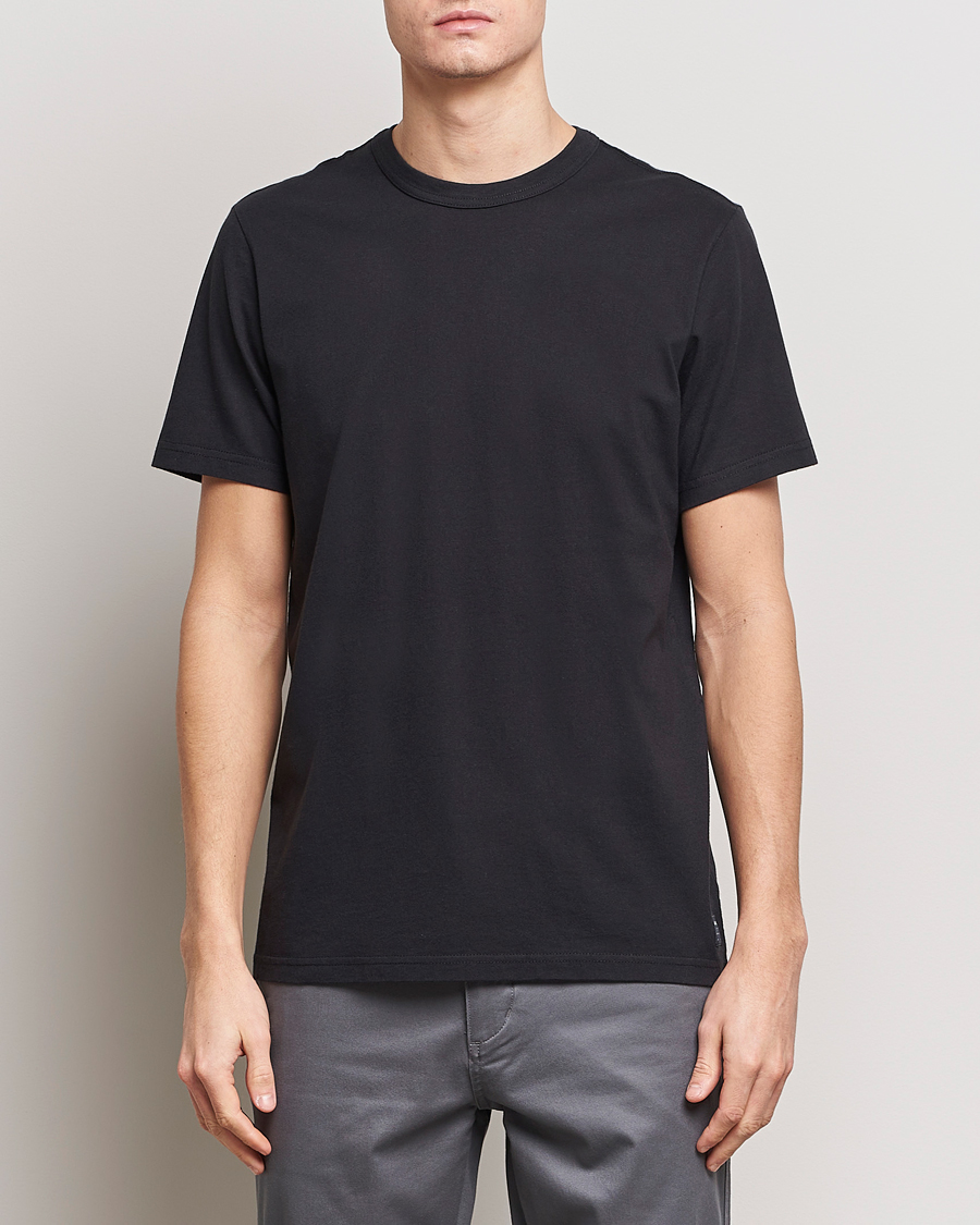 Homme | T-shirts | Dockers | Original Cotton T-Shirt Black