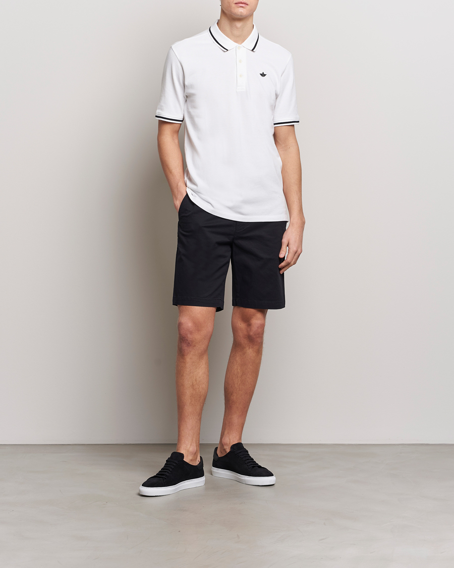 Homme | Polos | Dockers | Original Cotton Polo White