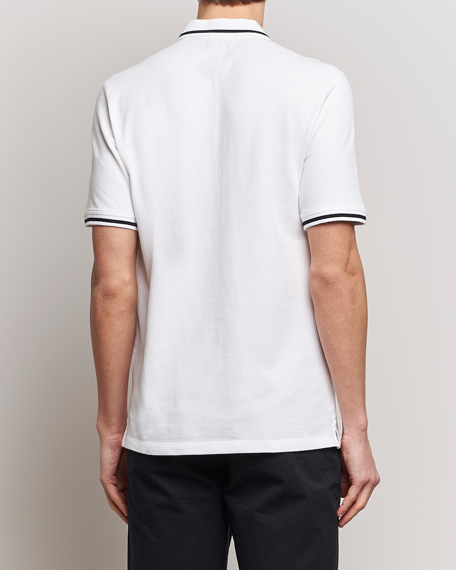 Homme | Polos | Dockers | Original Cotton Polo White