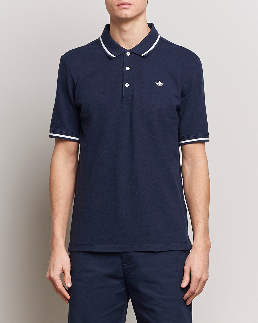 Homme | Sections | Dockers | Original Cotton Polo Navy