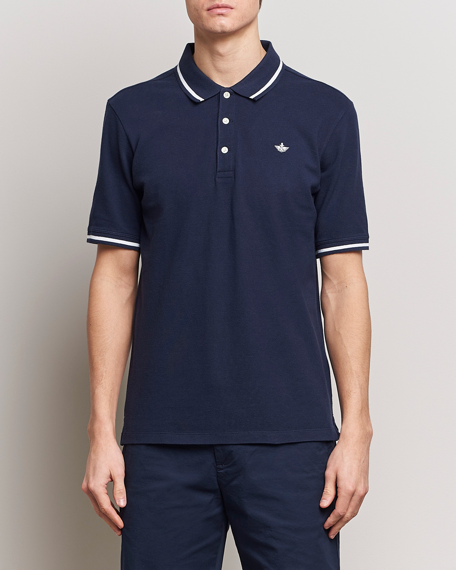 Homme | Polos | Dockers | Original Cotton Polo Navy