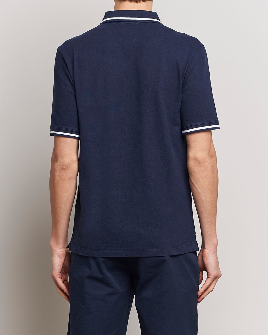 Homme | Polos | Dockers | Original Cotton Polo Navy