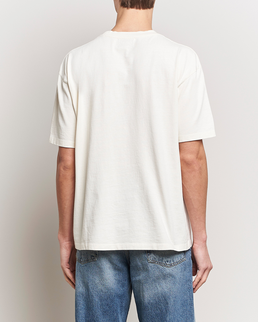 Homme | T-shirts | Palmes | Dyed T-Shirt Off White