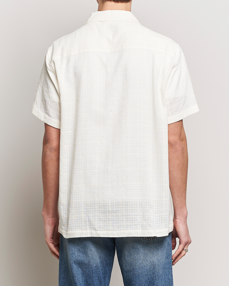 Homme | Chemises | Palmes | Martini Short Sleeve Shirt Off White