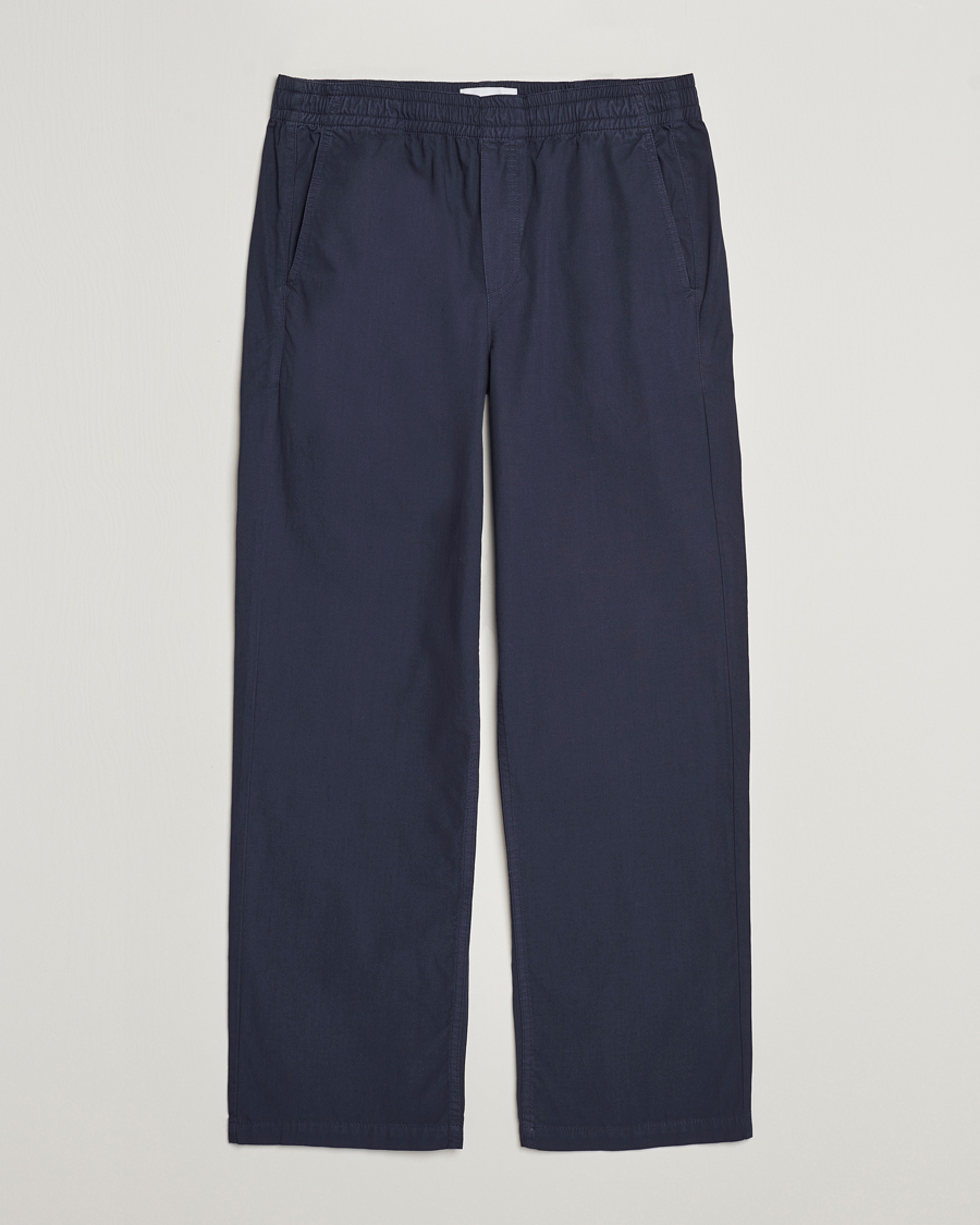 Homme | Pantalons | Palmes | Lucien Trousers Navy