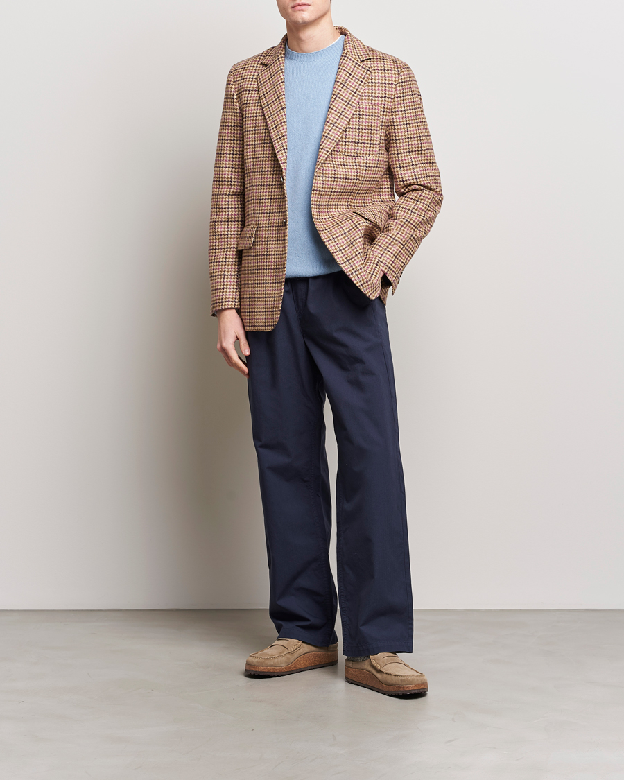 Homme | Pantalons | Palmes | Lucien Trousers Navy