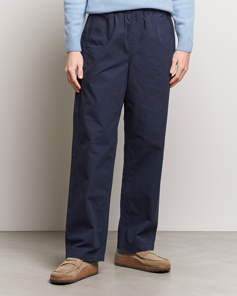 Homme | Pantalons | Palmes | Lucien Trousers Navy