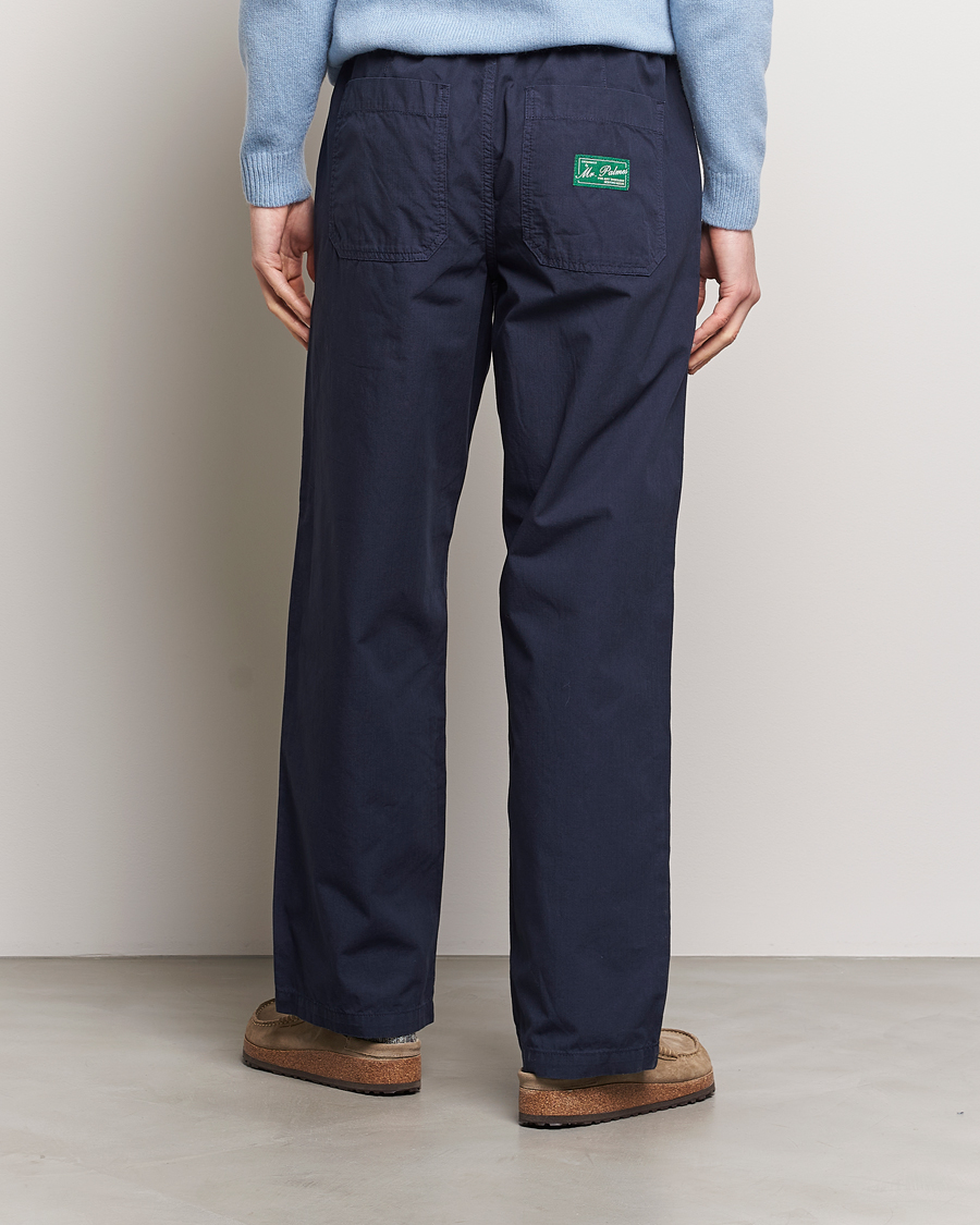 Homme | Pantalons | Palmes | Lucien Trousers Navy
