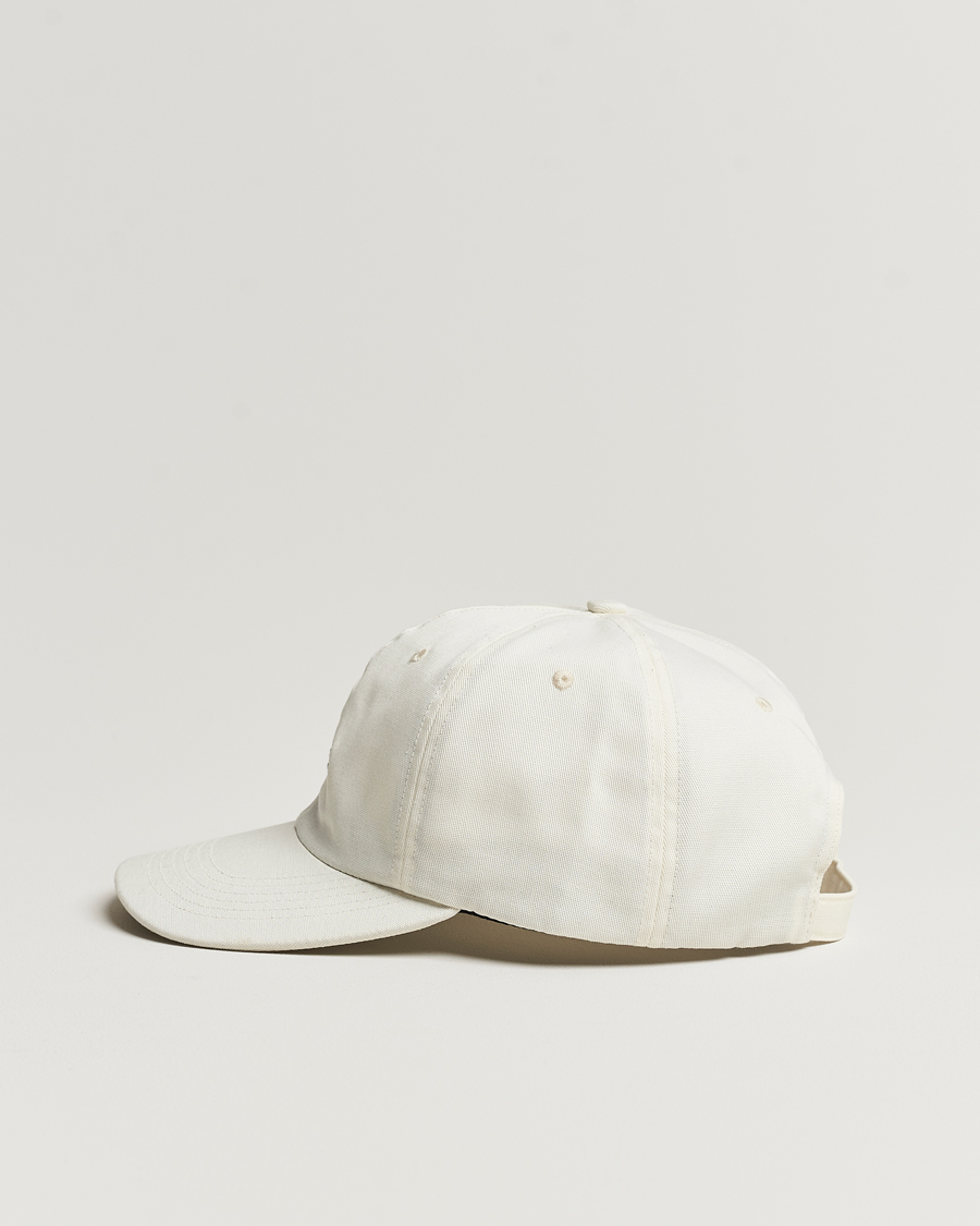 Homme | Palmes Alley 6-Panel Cap Off White | Palmes | Alley 6-Panel Cap Off White