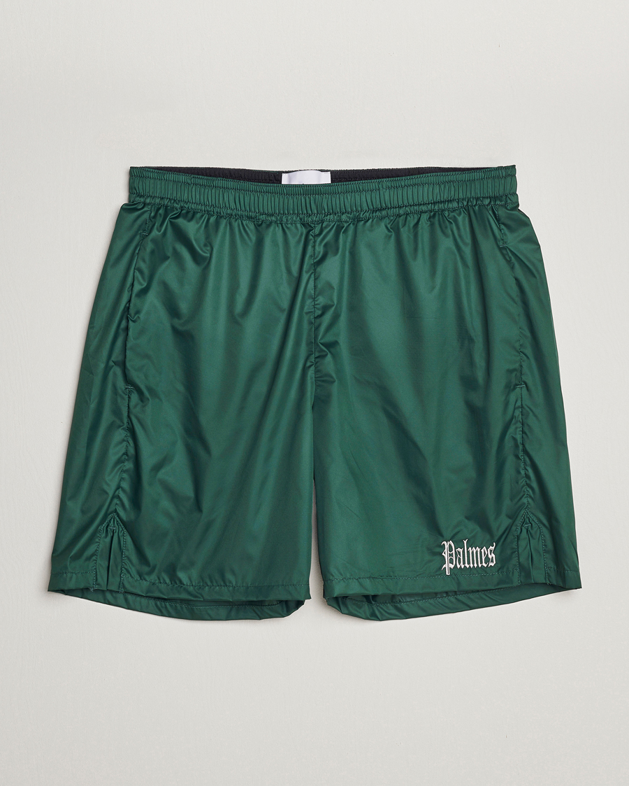 Homme | Shorts | Palmes | Olde Shorts Green