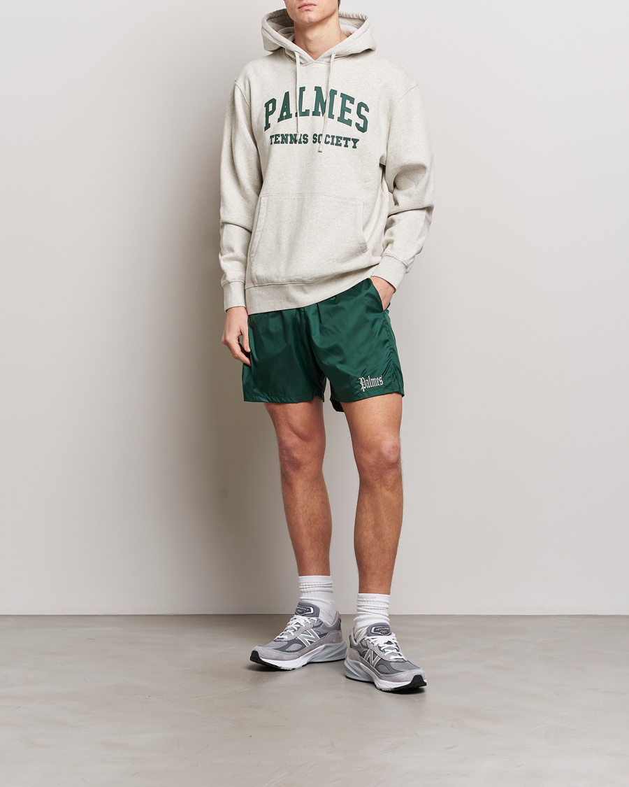 Homme | Shorts | Palmes | Olde Shorts Green