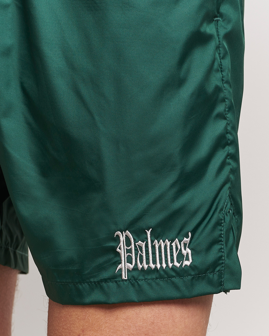 Homme | Shorts | Palmes | Olde Shorts Green