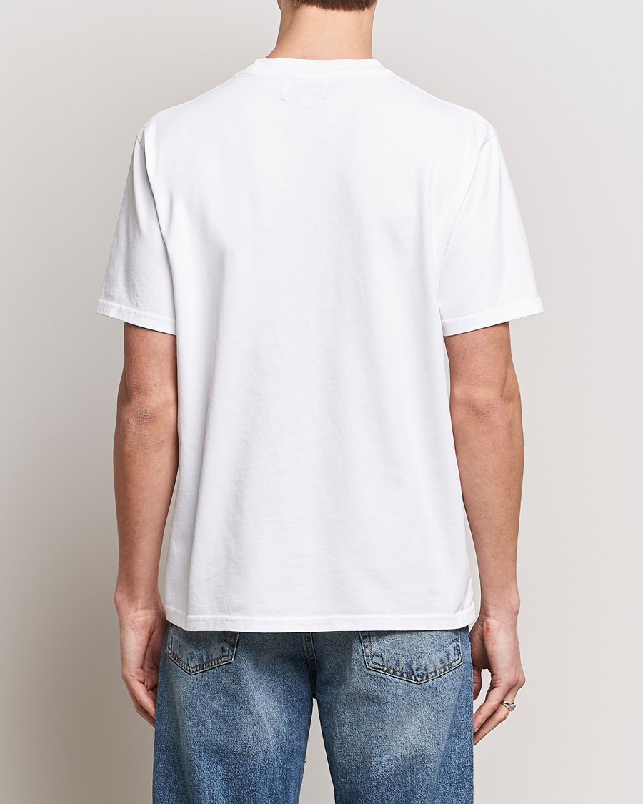 Homme | T-shirts | Palmes | Ivan T-Shirt White
