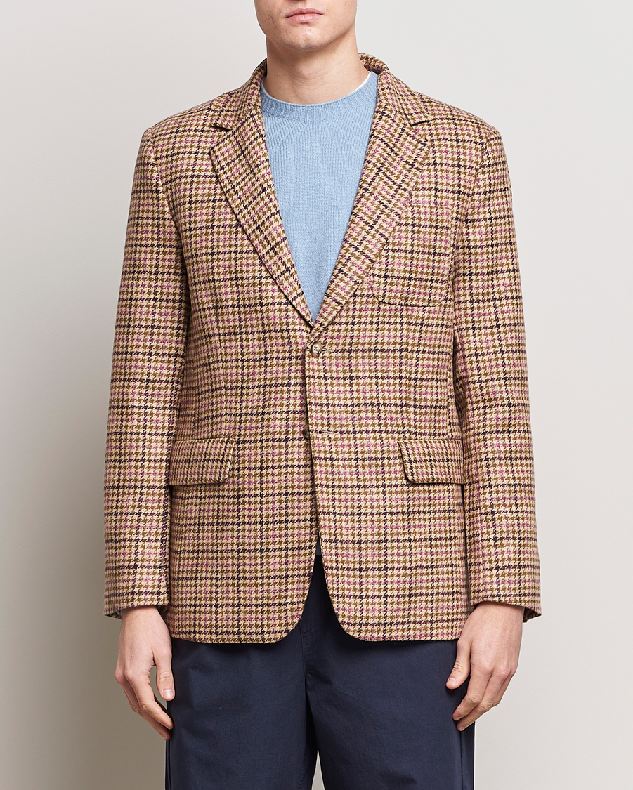 Homme | Blazers | Palmes | Blaze Sport Coat Purple Sand
