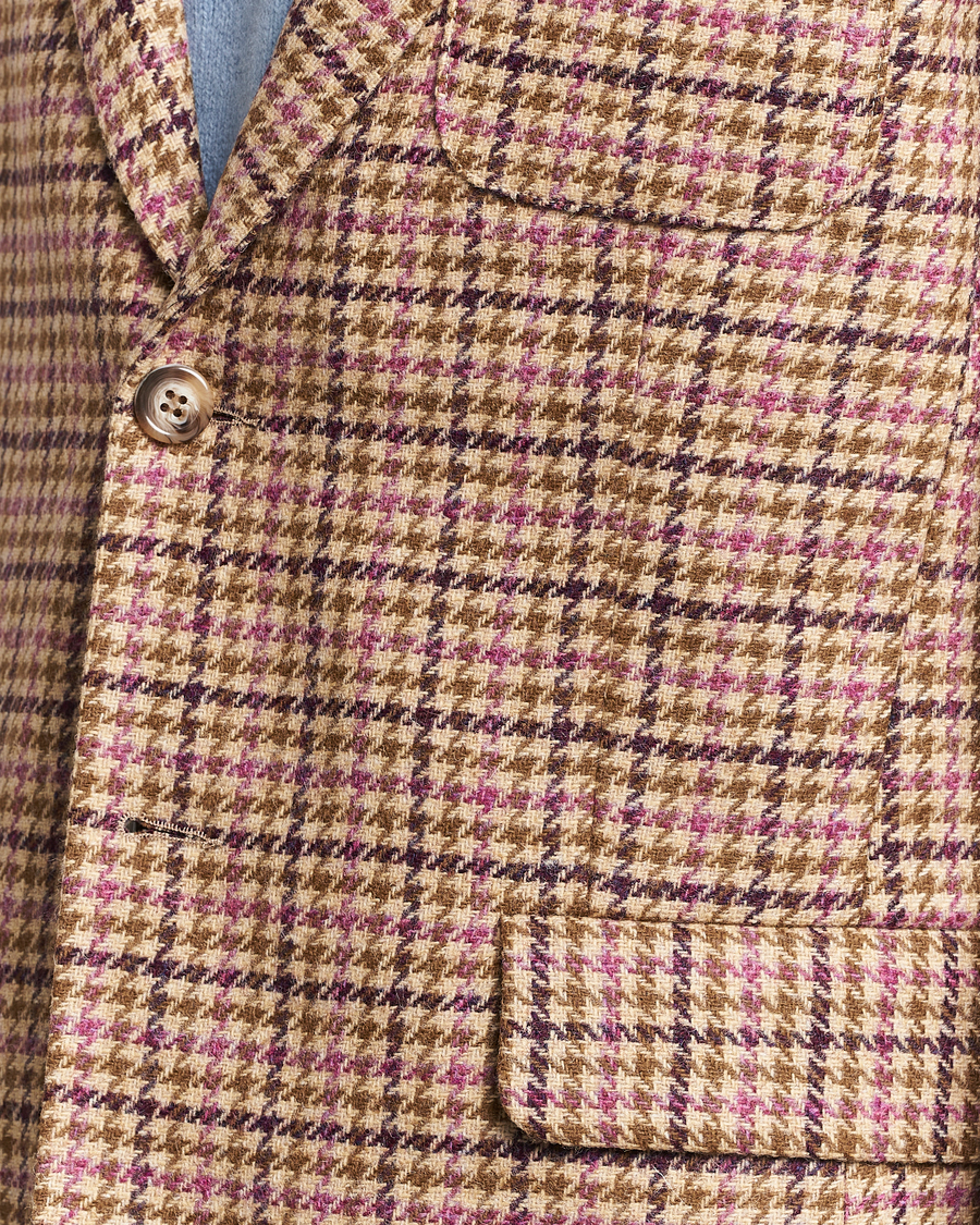 Homme | Blazers | Palmes | Blaze Sport Coat Purple Sand