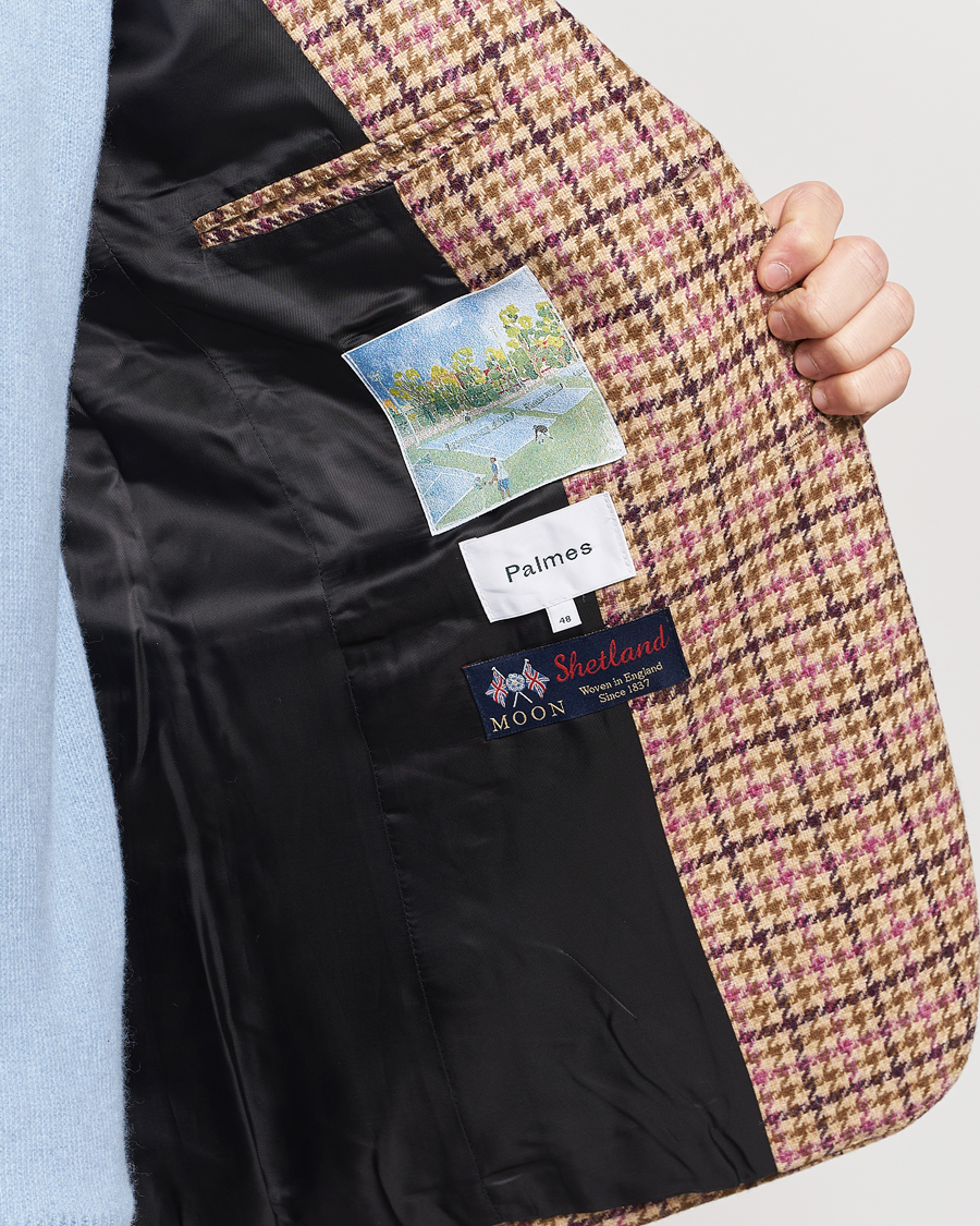 Homme | Blazers | Palmes | Blaze Sport Coat Purple Sand