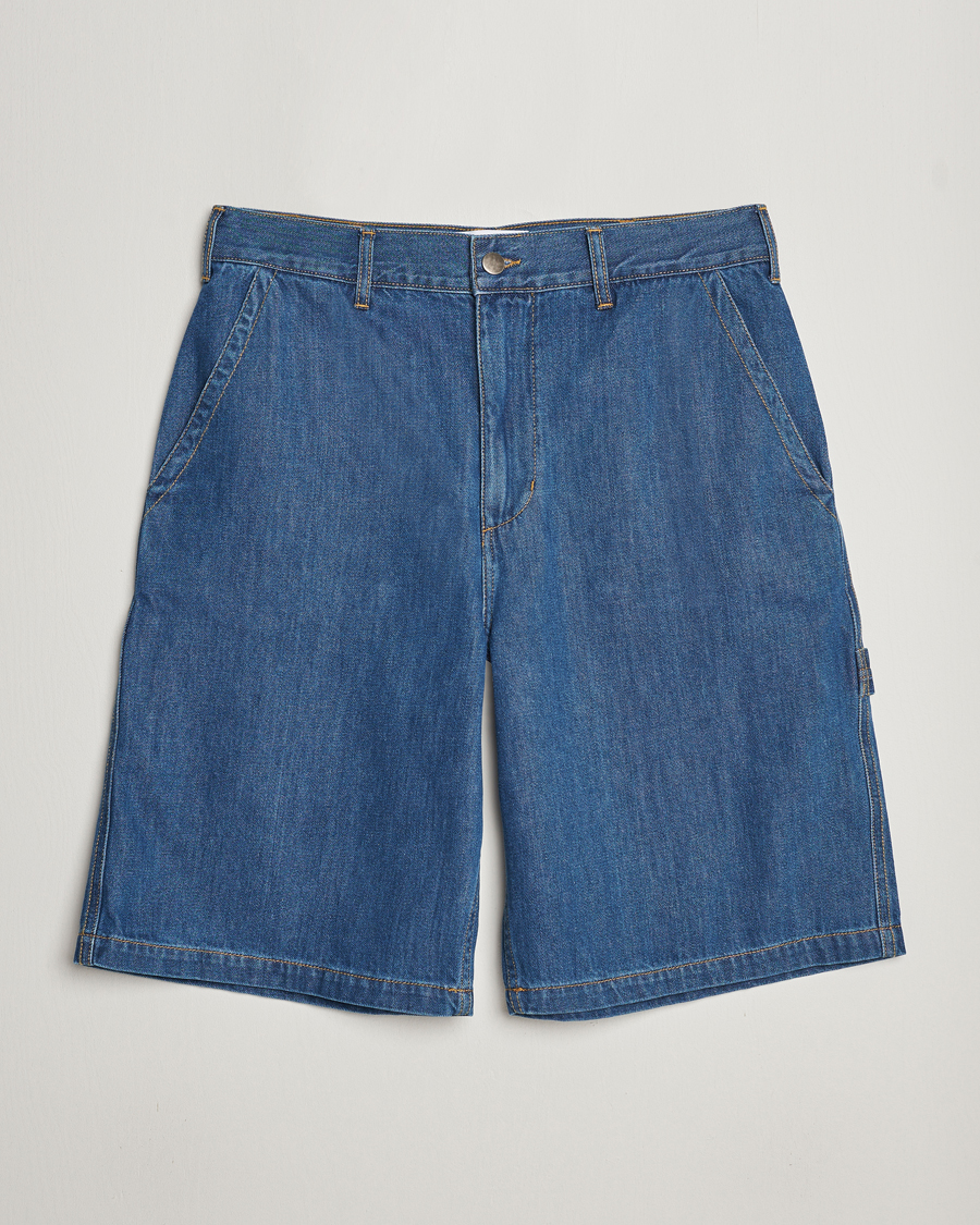 Homme | Shorts | Palmes | Sweeper Shorts Denim